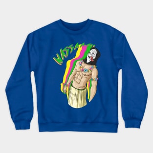 Wasaaaa Crewneck Sweatshirt